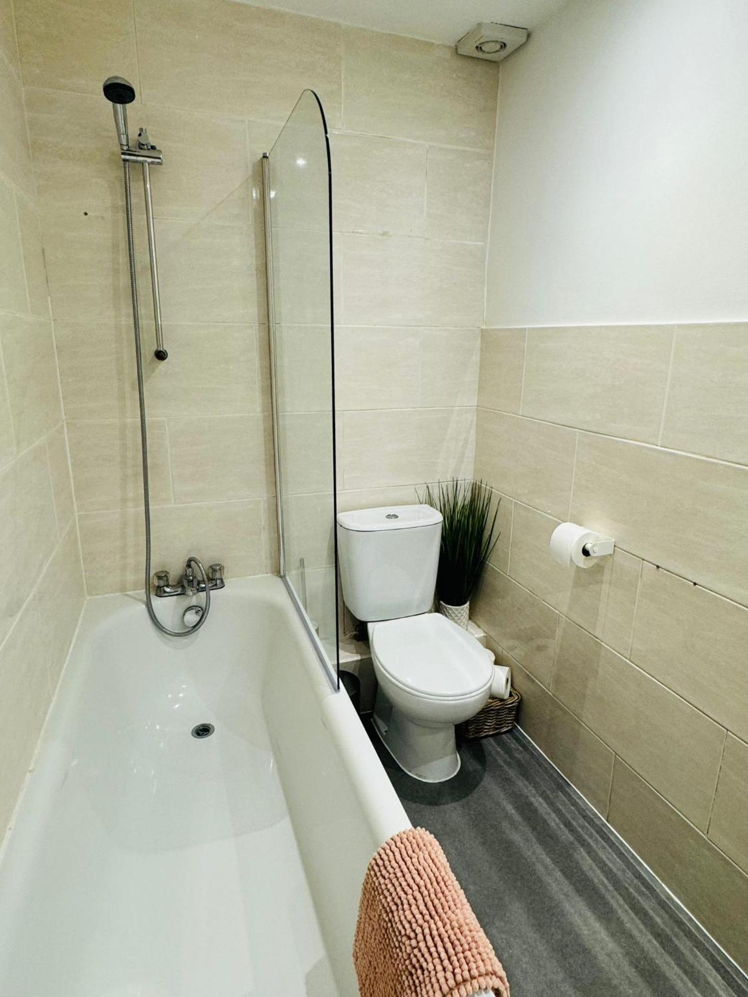 Jubilee Rooms 15 Minutes Central Londres Exterior foto