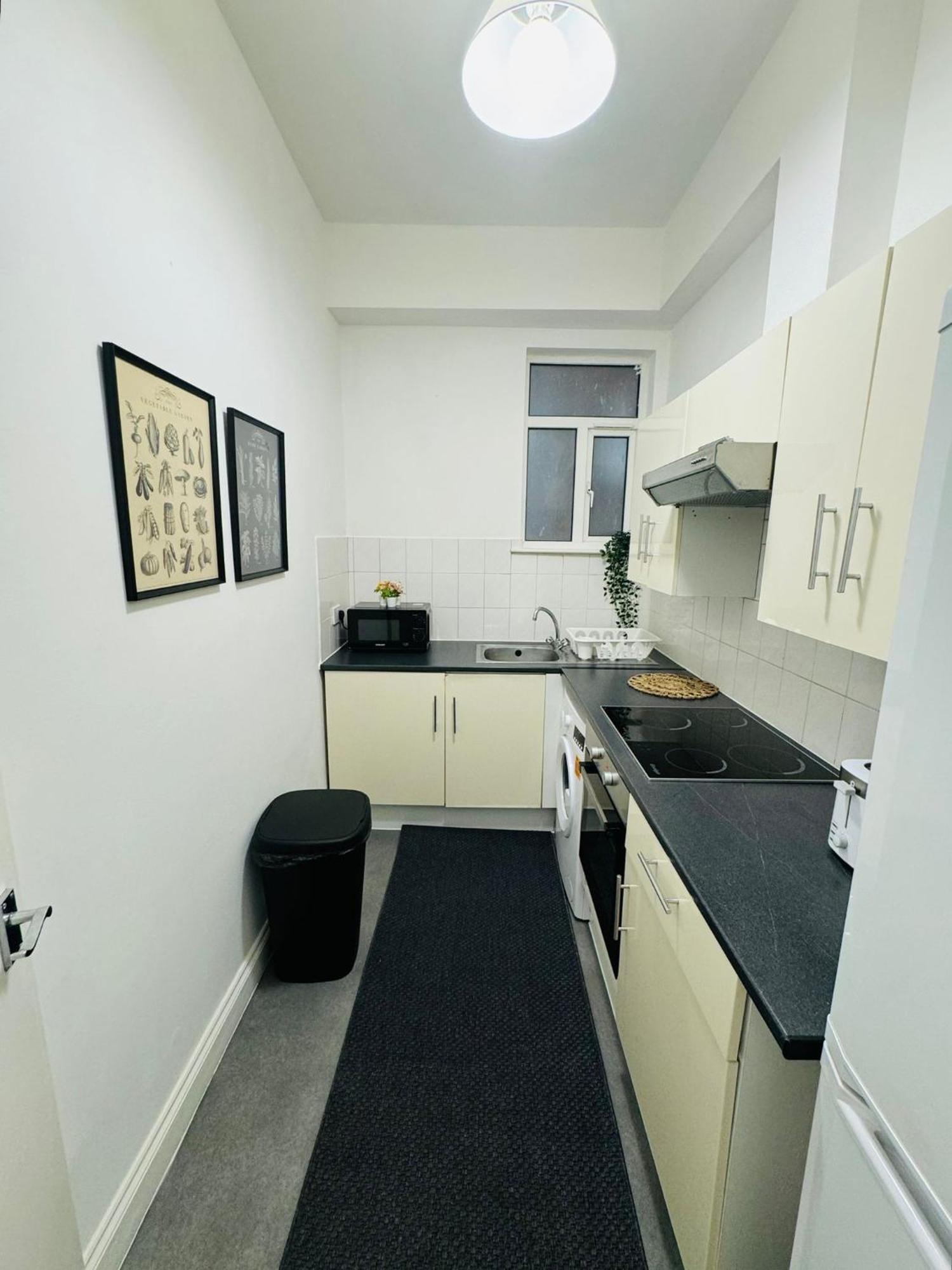 Jubilee Rooms 15 Minutes Central Londres Exterior foto