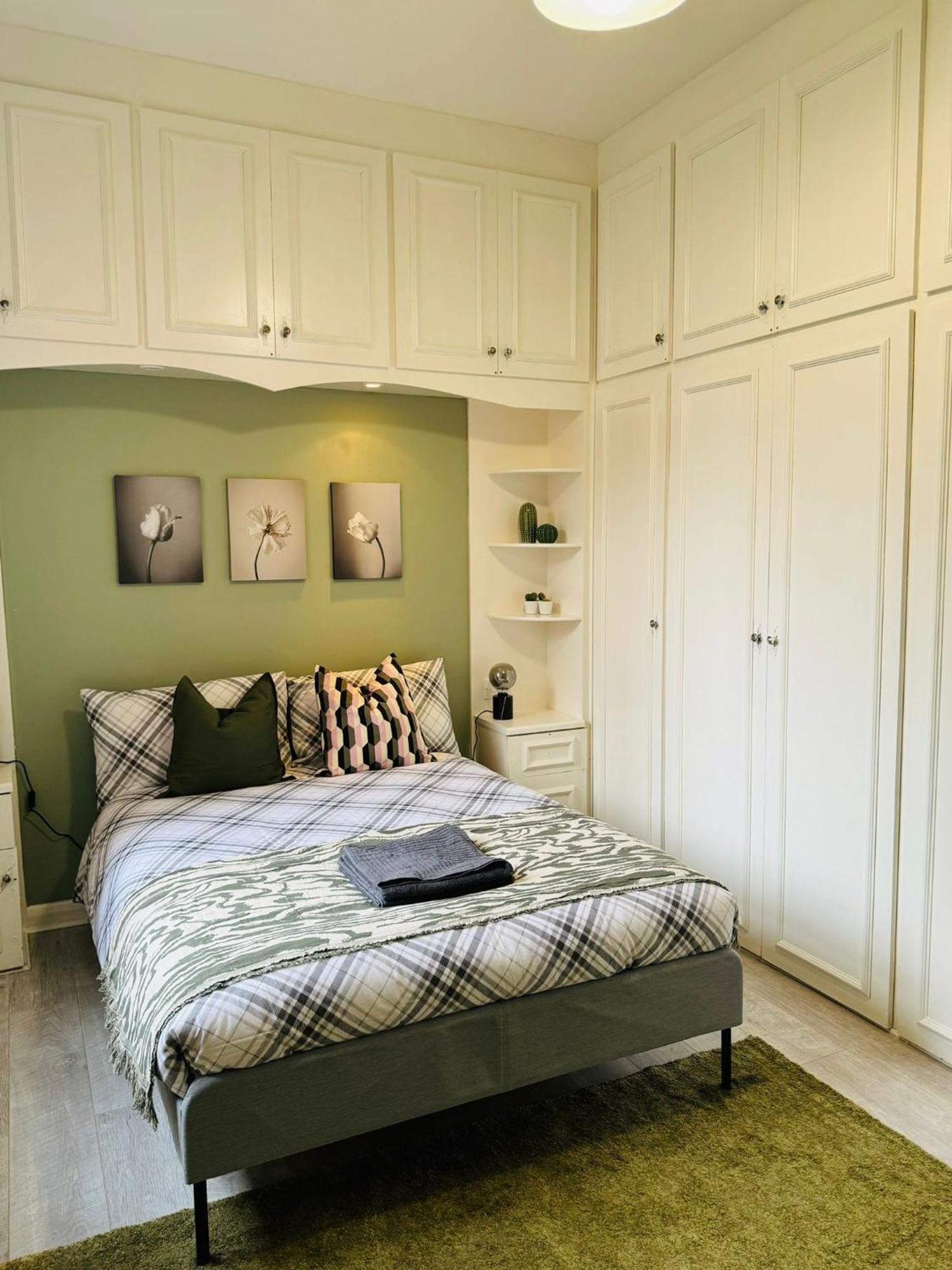 Jubilee Rooms 15 Minutes Central Londres Exterior foto